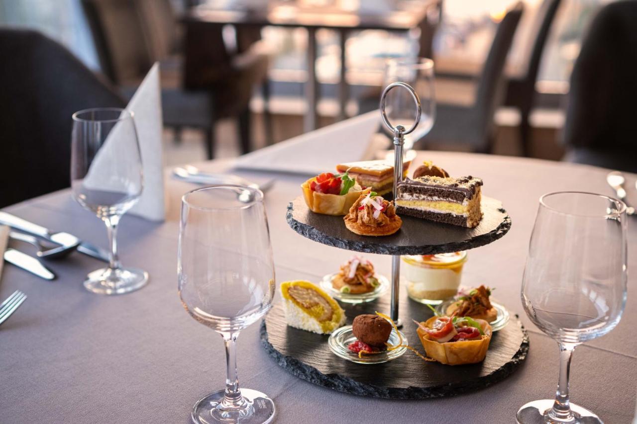 Spa Hotel Lanterna Velké Karlovice エクステリア 写真