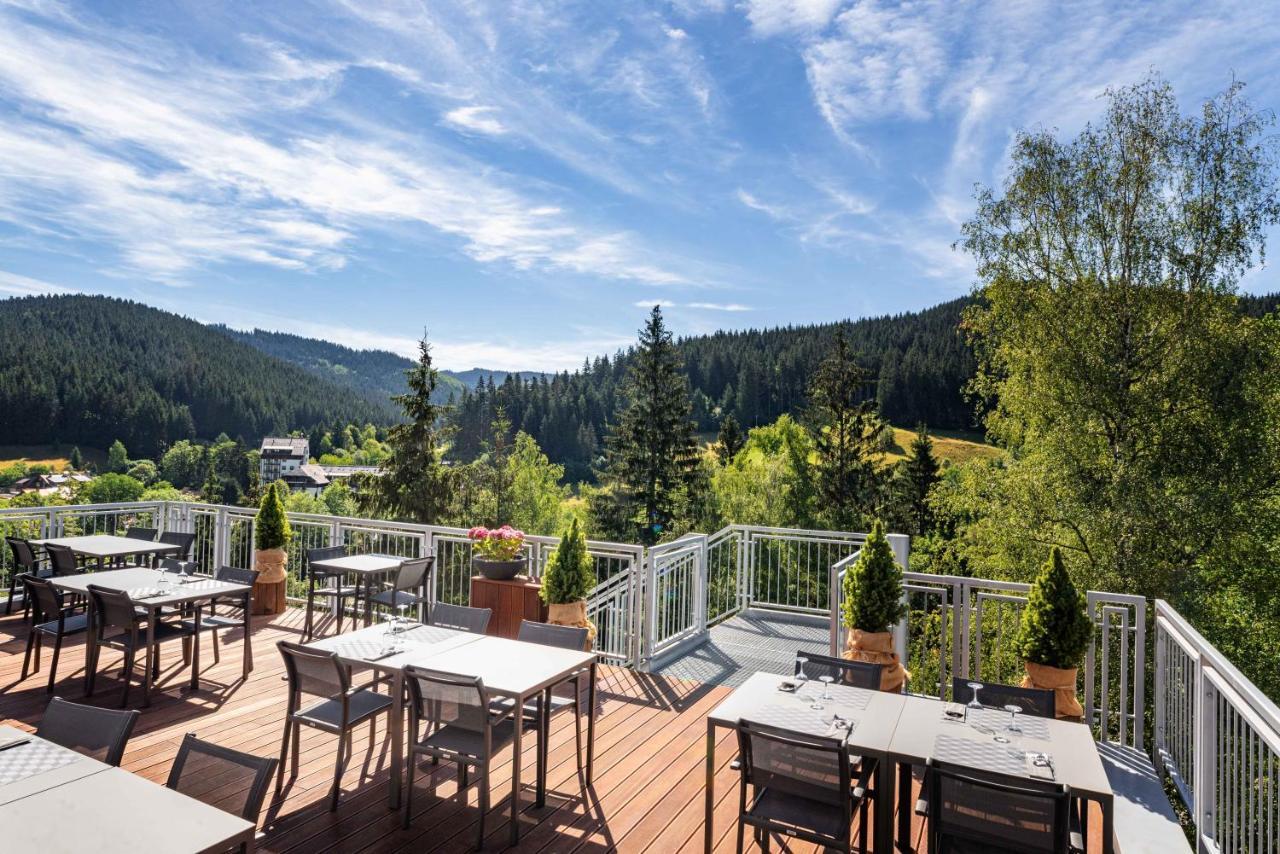 Spa Hotel Lanterna Velké Karlovice エクステリア 写真