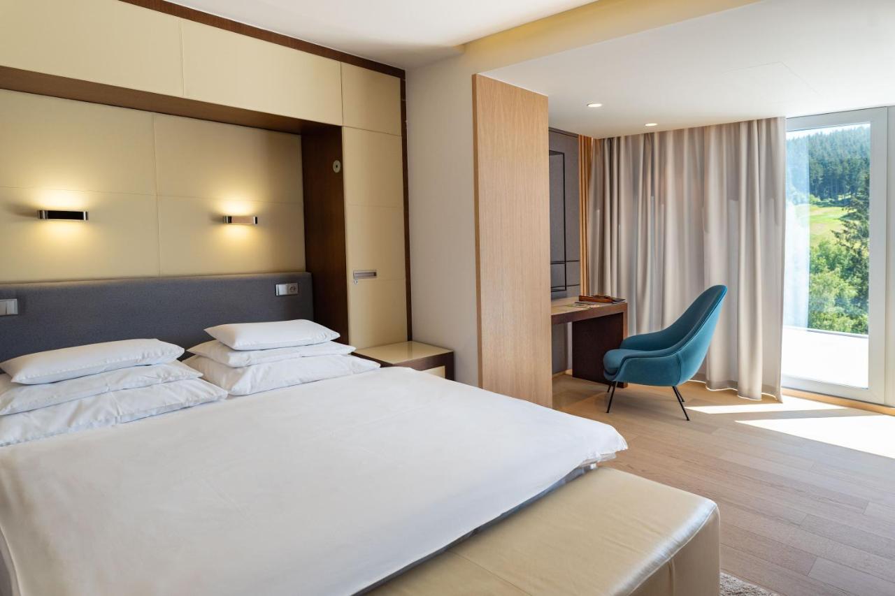 Spa Hotel Lanterna Velké Karlovice 部屋 写真