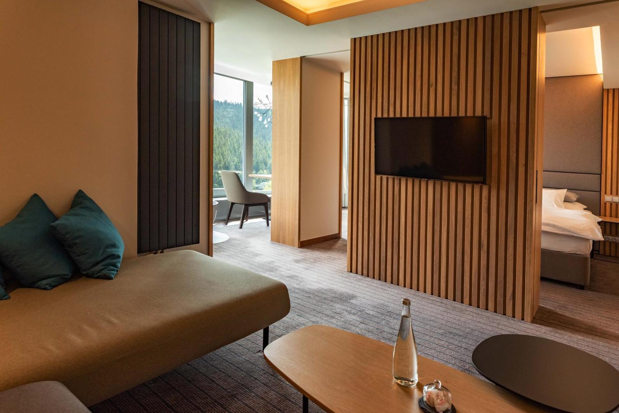 Spa Hotel Lanterna Velké Karlovice 部屋 写真
