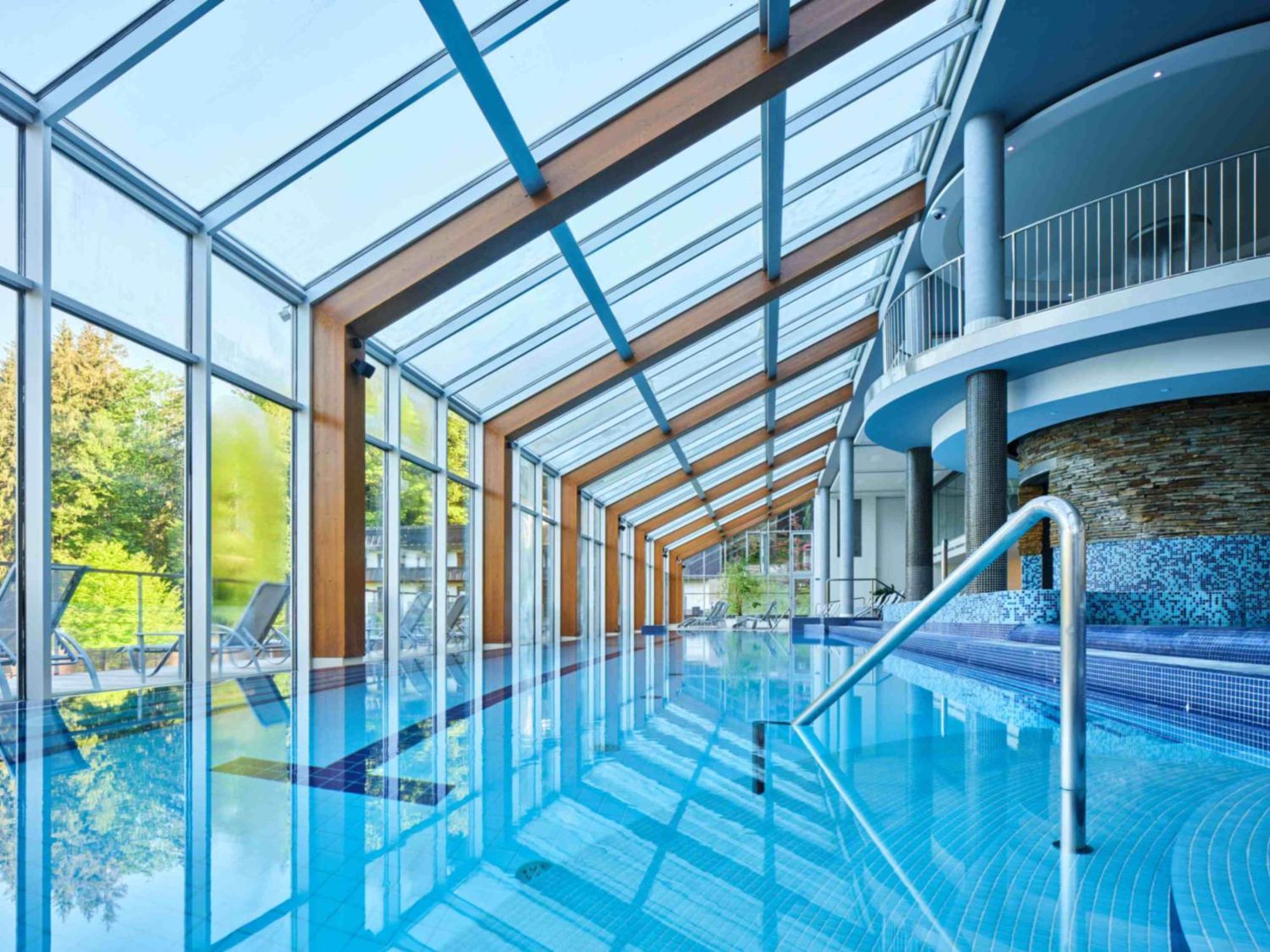 Spa Hotel Lanterna Velké Karlovice エクステリア 写真