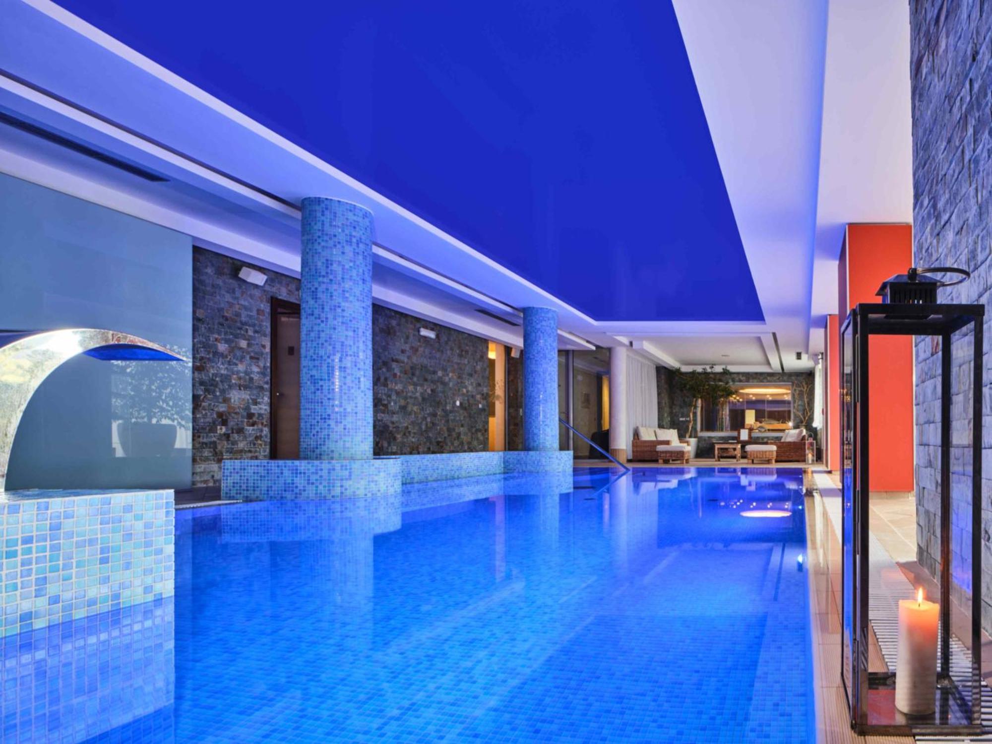 Spa Hotel Lanterna Velké Karlovice エクステリア 写真