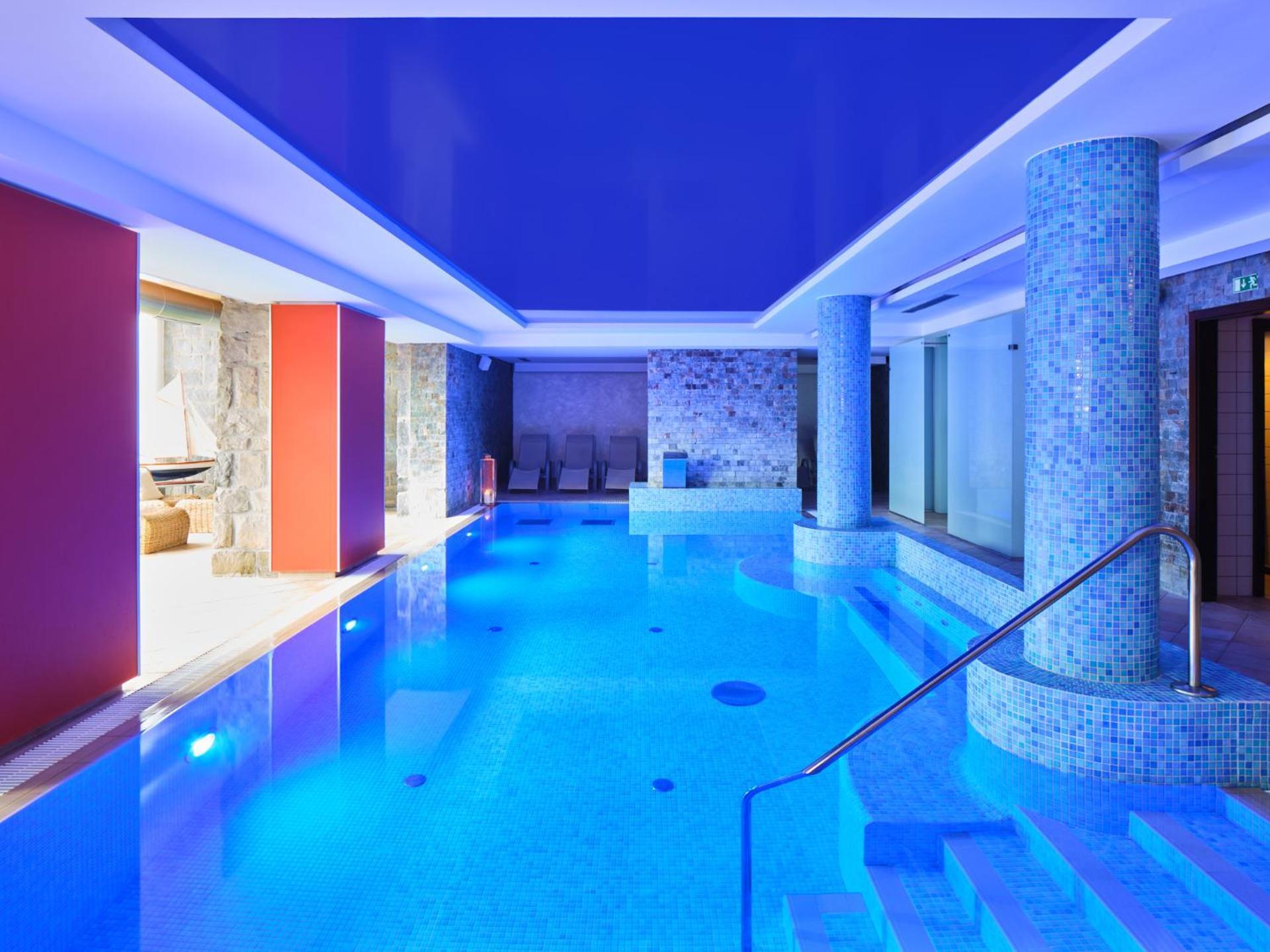 Spa Hotel Lanterna Velké Karlovice エクステリア 写真