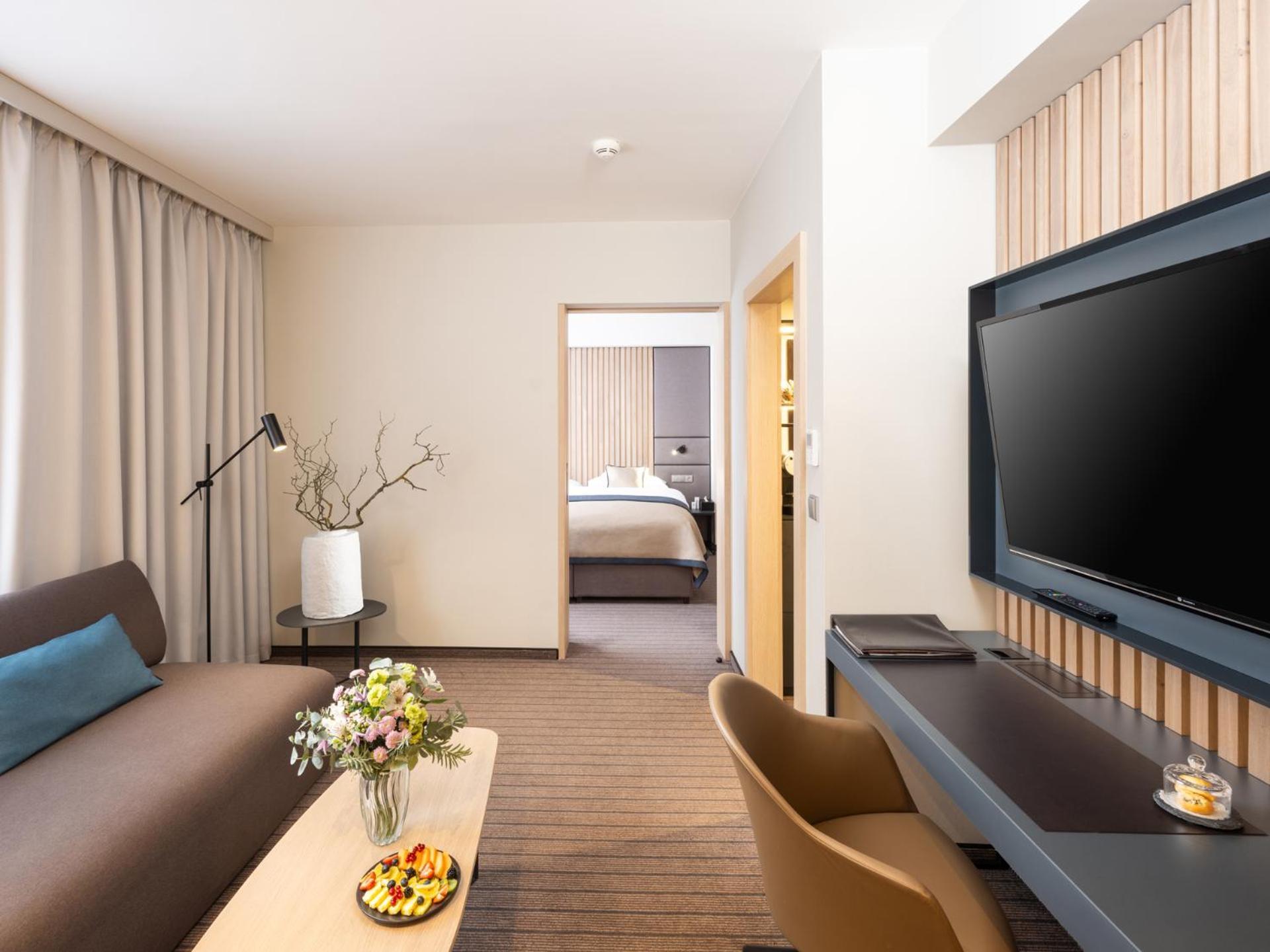 Spa Hotel Lanterna Velké Karlovice エクステリア 写真