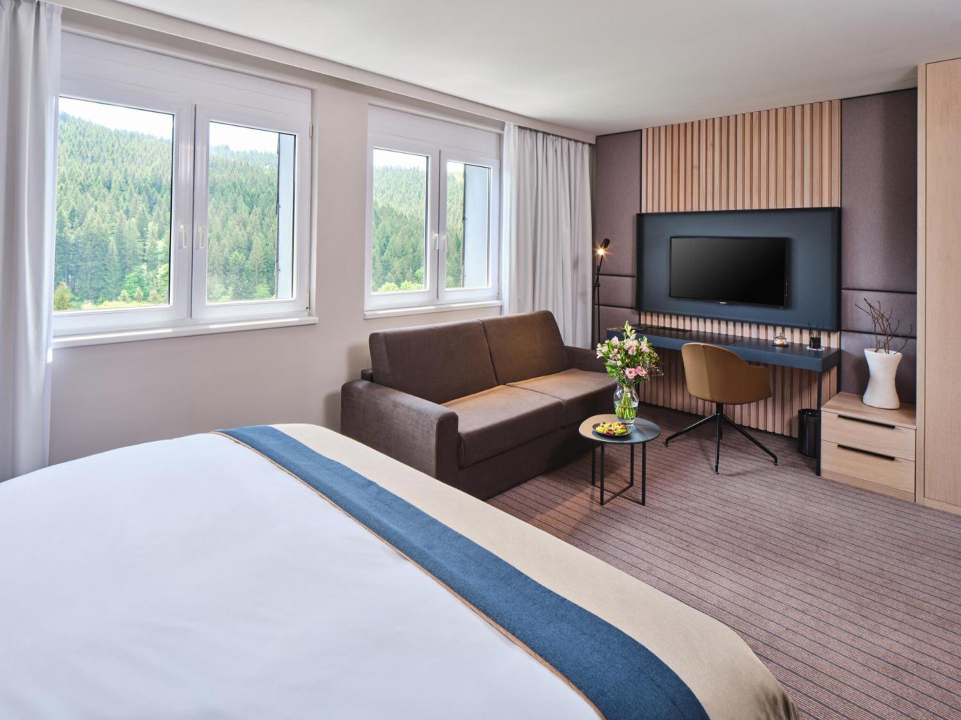 Spa Hotel Lanterna Velké Karlovice エクステリア 写真