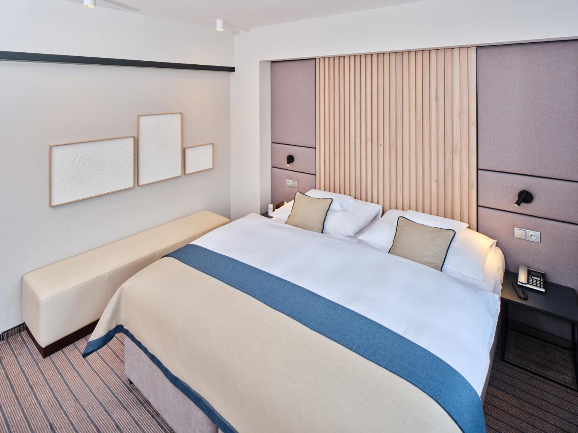 Spa Hotel Lanterna Velké Karlovice エクステリア 写真